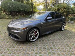 
										2018 Alfa Romeo Giulia Quadrifoglio full									