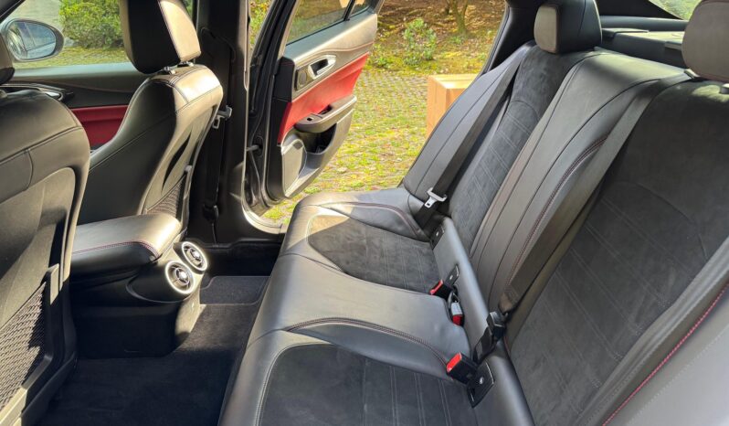 
								2018 Alfa Romeo Giulia Quadrifoglio full									