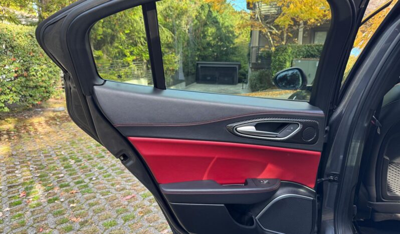 
								2018 Alfa Romeo Giulia Quadrifoglio full									