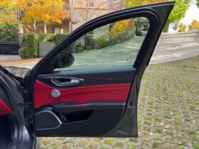 2018 Alfa Romeo Giulia Quadrifoglio