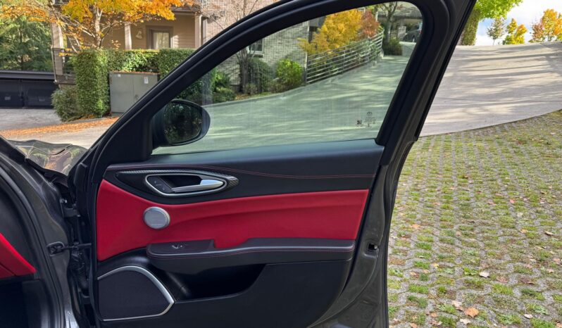 
								2018 Alfa Romeo Giulia Quadrifoglio full									