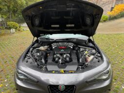 
										2018 Alfa Romeo Giulia Quadrifoglio full									