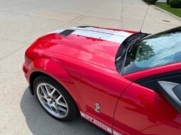 
										2009 Ford Mustang Shelby GT500 Coupe full									