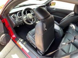 
										2009 Ford Mustang Shelby GT500 Coupe full									