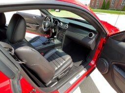 
										2009 Ford Mustang Shelby GT500 Coupe full									