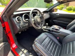 
										2009 Ford Mustang Shelby GT500 Coupe full									