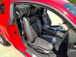 
										2009 Ford Mustang Shelby GT500 Coupe full									