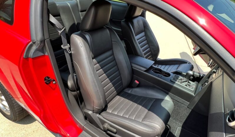 
								2009 Ford Mustang Shelby GT500 Coupe full									