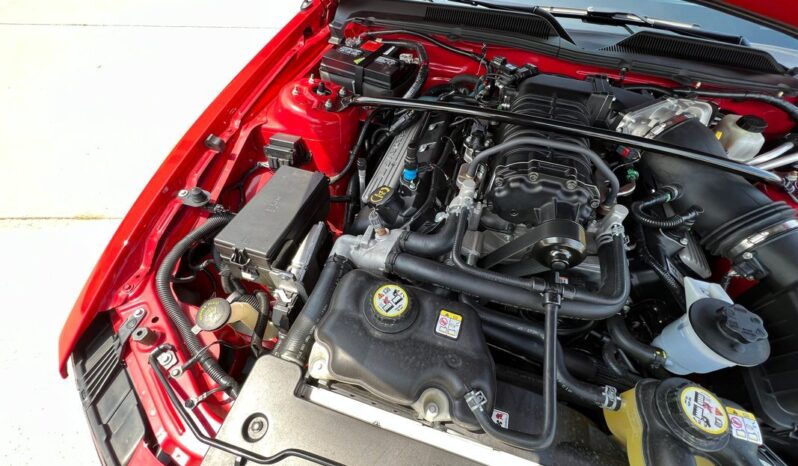 
								2009 Ford Mustang Shelby GT500 Coupe full									