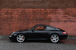 2007 Porsche 911 Carrera S Coupe 2