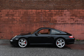 2007 Porsche 911 Carrera S Coupe