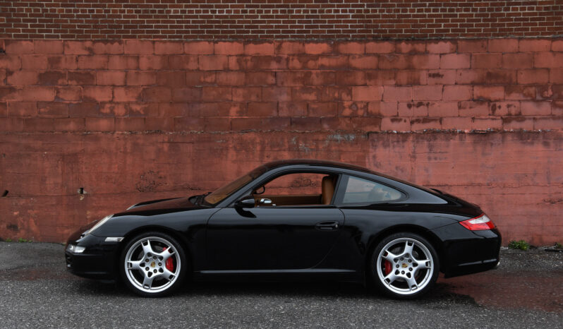 2007 Porsche 911 Carrera S Coupe 1