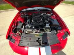 
										2009 Ford Mustang Shelby GT500 Coupe full									