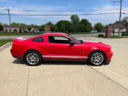 
										2009 Ford Mustang Shelby GT500 Coupe full									