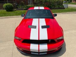 
										2009 Ford Mustang Shelby GT500 Coupe full									