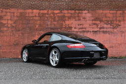 
										2007 Porsche 911 Carrera S Coupe full									