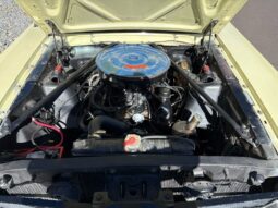 
										1965 Ford Mustang Convertible full									