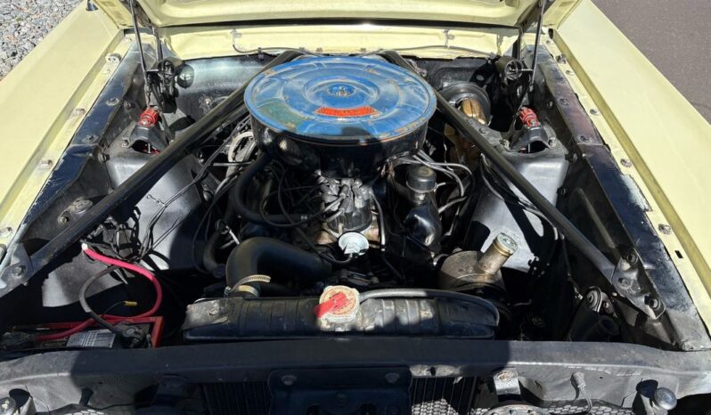 
								1965 Ford Mustang Convertible full									