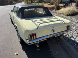
										1965 Ford Mustang Convertible full									