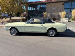 
										1965 Ford Mustang Convertible full									