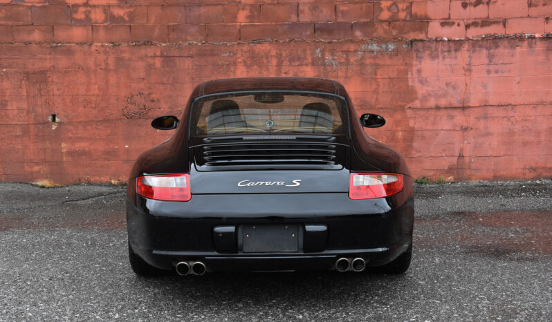 
								2007 Porsche 911 Carrera S Coupe full									