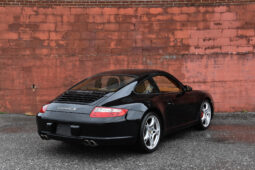 
										2007 Porsche 911 Carrera S Coupe full									