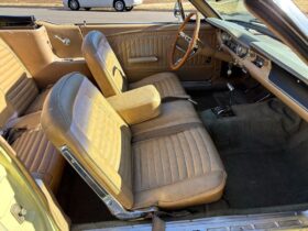 1965 Ford Mustang Convertible