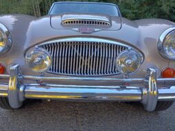 
										1967 Austin-Healey 3000 BJ8 Mk III full									