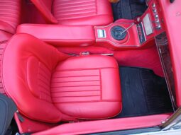 
										1967 Austin-Healey 3000 BJ8 Mk III full									