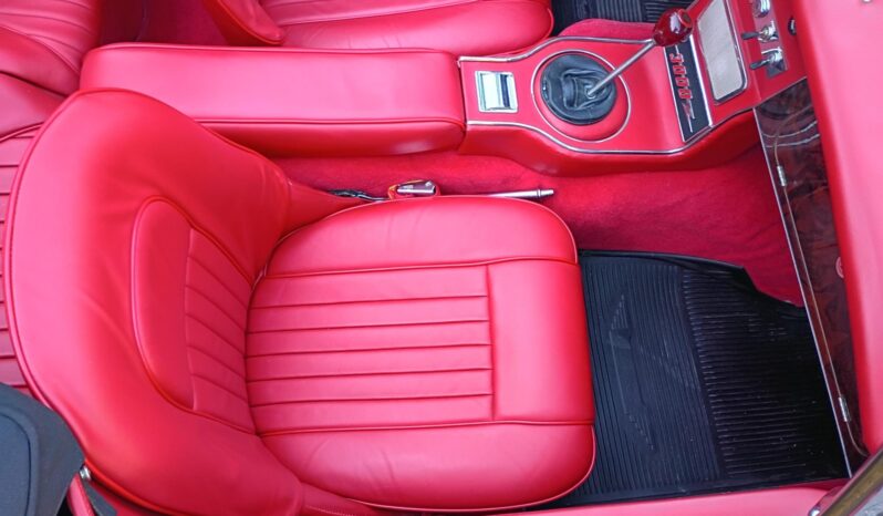 
								1967 Austin-Healey 3000 BJ8 Mk III full									