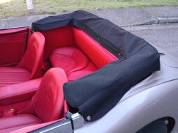 
										1967 Austin-Healey 3000 BJ8 Mk III full									