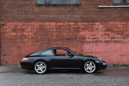 
										2007 Porsche 911 Carrera S Coupe full									