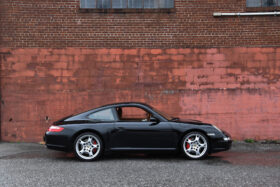 2007 Porsche 911 Carrera S Coupe