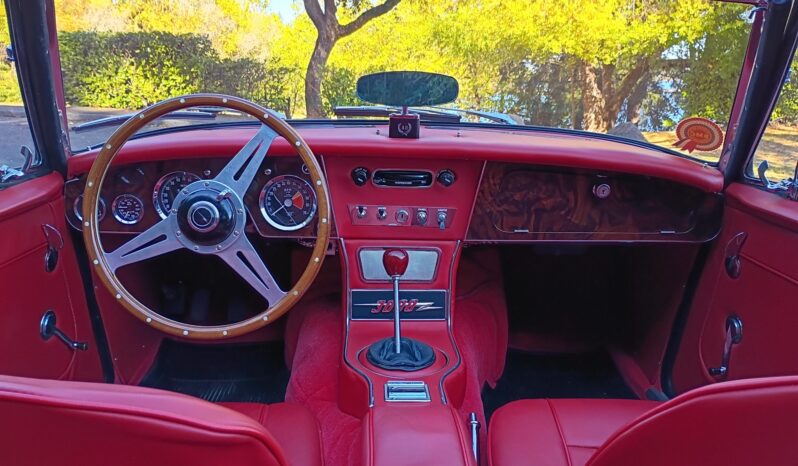 
								1967 Austin-Healey 3000 BJ8 Mk III full									