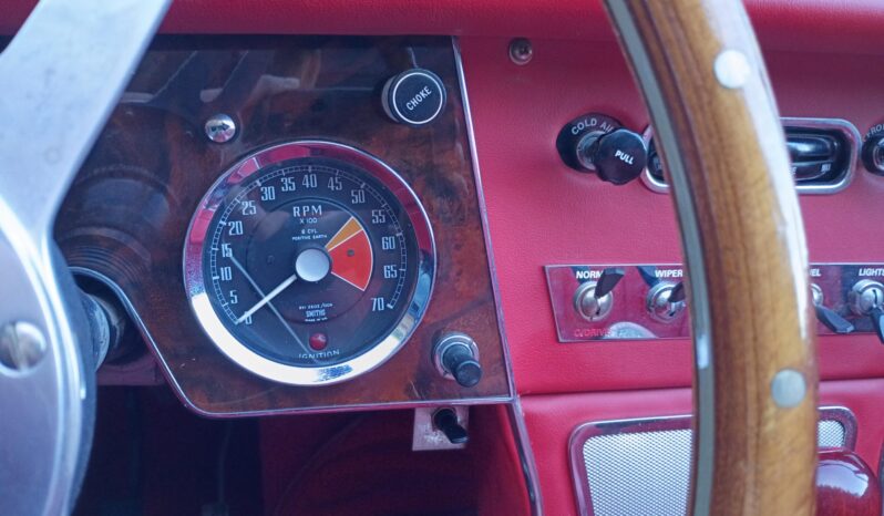 
								1967 Austin-Healey 3000 BJ8 Mk III full									