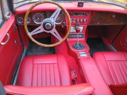 
										1967 Austin-Healey 3000 BJ8 Mk III full									