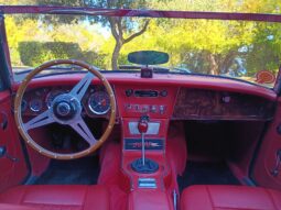 
										1967 Austin-Healey 3000 BJ8 Mk III full									