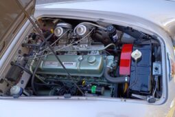 
										1967 Austin-Healey 3000 BJ8 Mk III full									