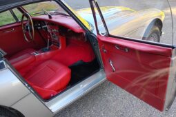 
										1967 Austin-Healey 3000 BJ8 Mk III full									