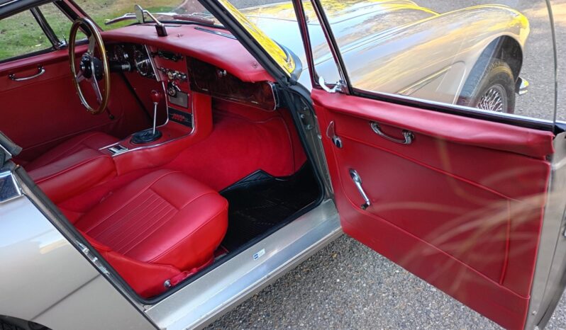 
								1967 Austin-Healey 3000 BJ8 Mk III full									
