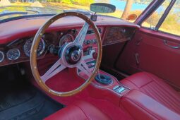 
										1967 Austin-Healey 3000 BJ8 Mk III full									