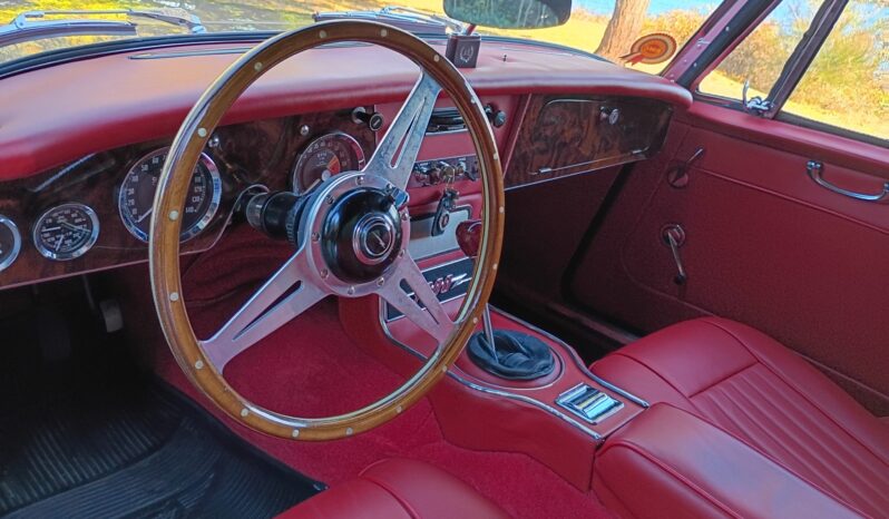 
								1967 Austin-Healey 3000 BJ8 Mk III full									