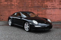 
										2007 Porsche 911 Carrera S Coupe full									