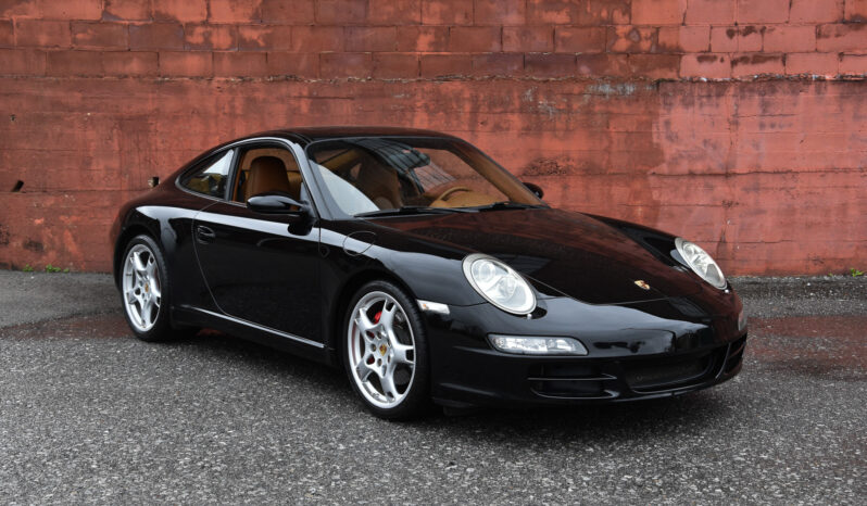 
								2007 Porsche 911 Carrera S Coupe full									
