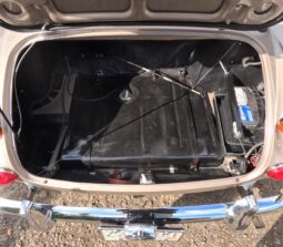 
										1967 Austin-Healey 3000 BJ8 Mk III full									