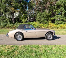 1967 Austin-Healey 3000 BJ8 Mk III