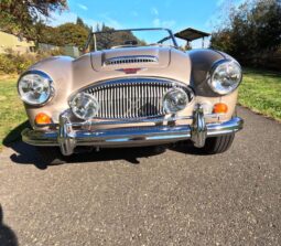 
										1967 Austin-Healey 3000 BJ8 Mk III full									