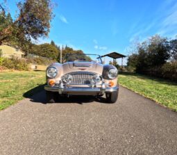 
										1967 Austin-Healey 3000 BJ8 Mk III full									
