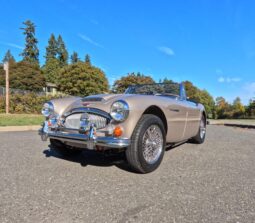 
										1967 Austin-Healey 3000 BJ8 Mk III full									