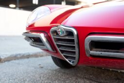 
										1967 Alfa Romeo 1600 Spider Duetto full									